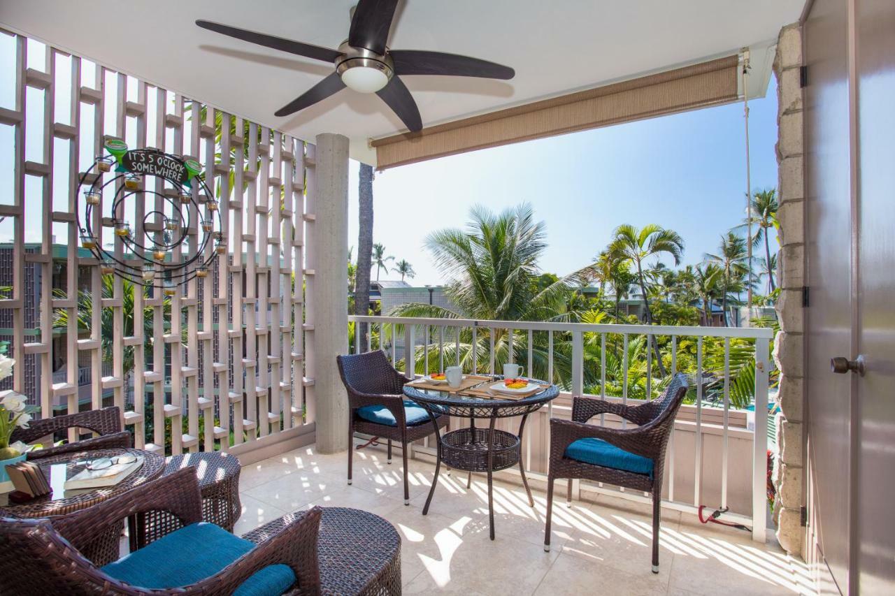 Alii Villas Kailua-Kona Exterior photo