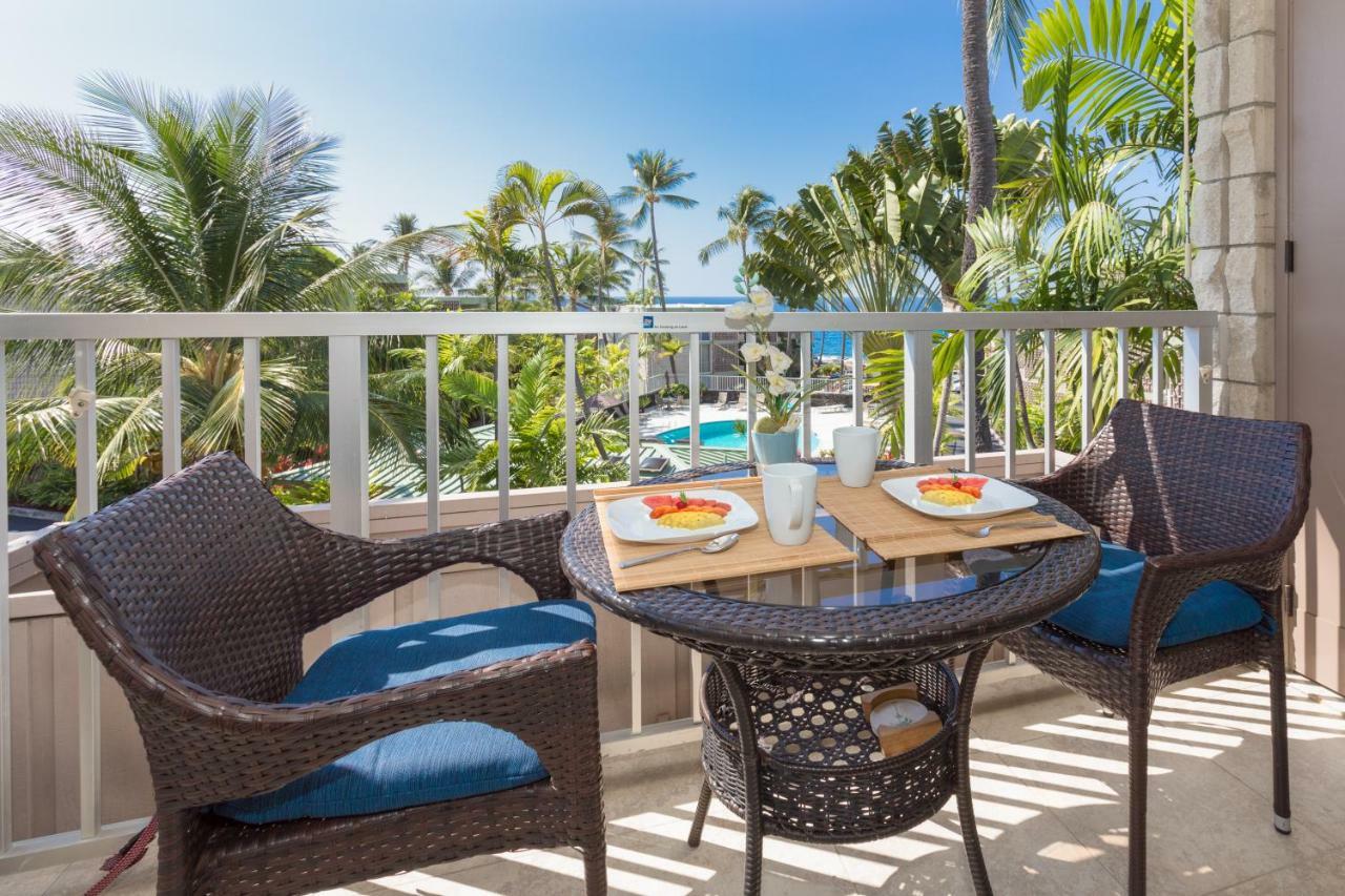 Alii Villas Kailua-Kona Exterior photo