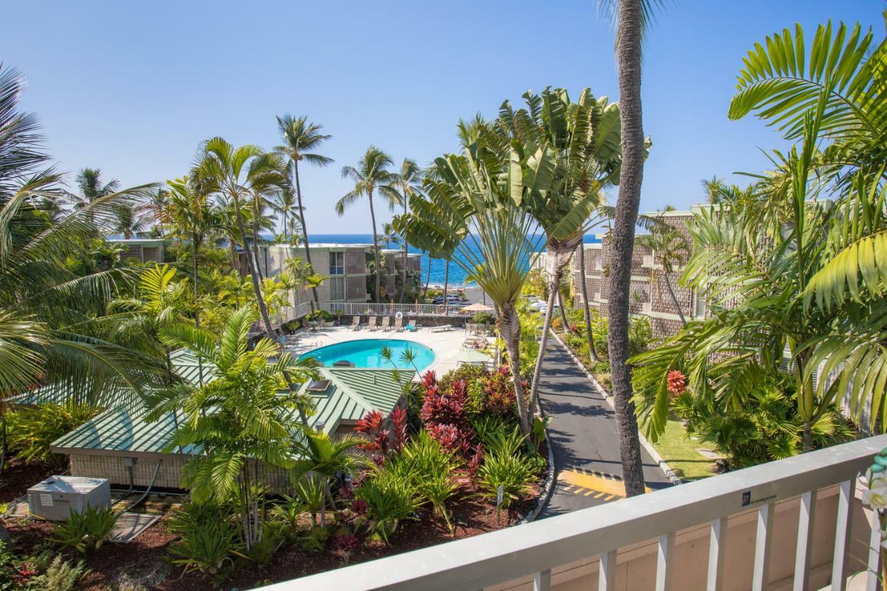 Alii Villas Kailua-Kona Exterior photo
