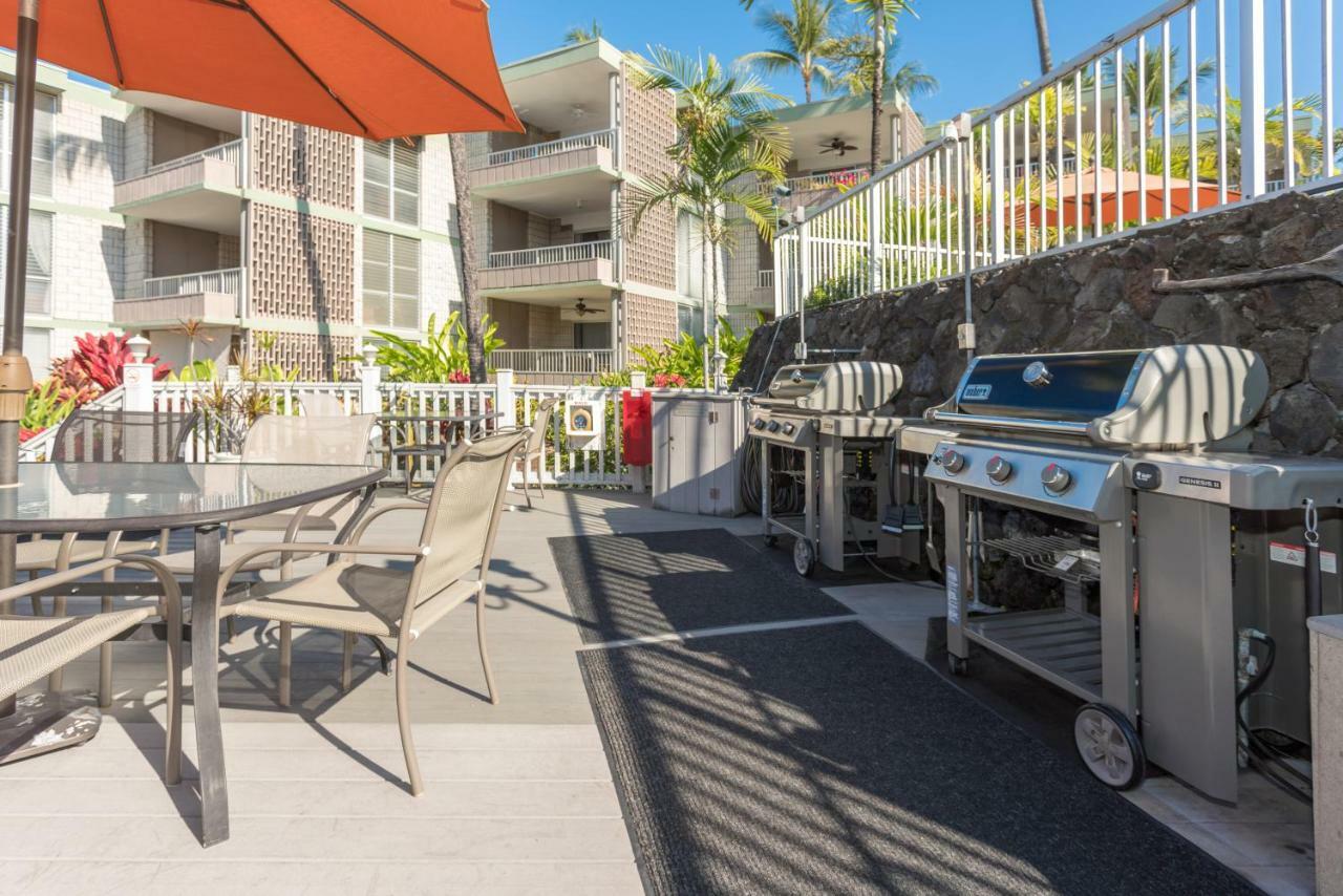 Alii Villas Kailua-Kona Exterior photo