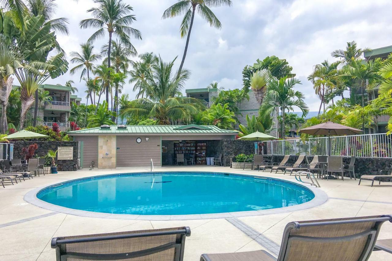Alii Villas Kailua-Kona Exterior photo